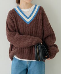 【GEVACO】チルデンニット