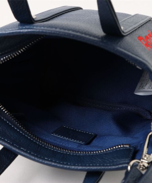 SAC'S BARJean(サックスバージーン)の「【Reebok/リーボック】 2WAY TOTE BAG(トートバッグ・レディース・ホワイト/ブラック/ネイビー・FREE)」の6枚目の写真