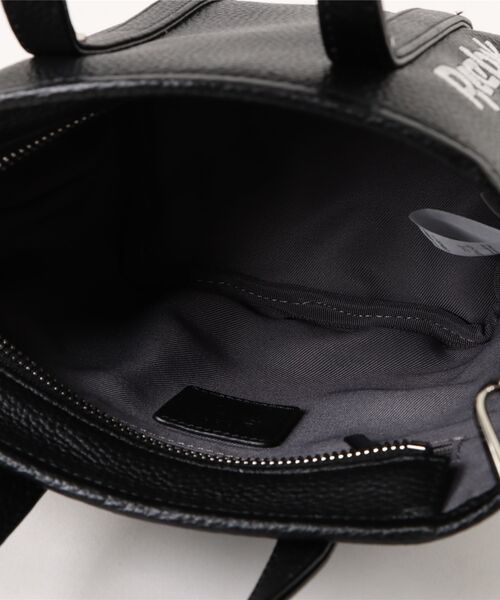SAC'S BARJean(サックスバージーン)の「【Reebok/リーボック】 2WAY TOTE BAG(トートバッグ・レディース・ホワイト/ブラック/ネイビー・FREE)」の11枚目の写真