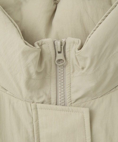 AMERICAN HOLIC(アメリカンホリック)の「【撥水加工・保温】ミドル丈モンスターコート(その他アウター・レディース・ブラック/ライトベージュ・M/L)」の19枚目の写真