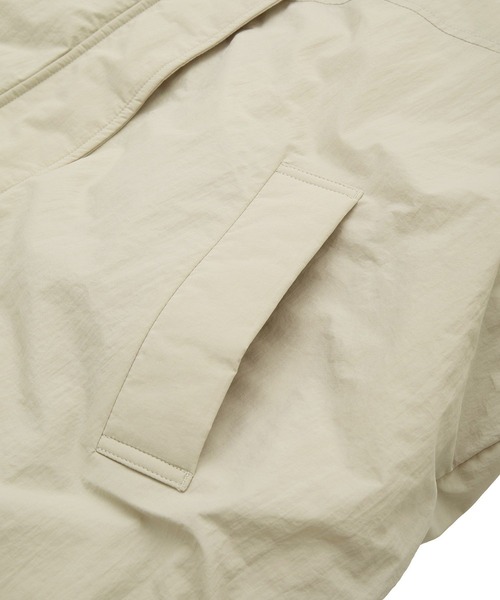 AMERICAN HOLIC(アメリカンホリック)の「【撥水加工・保温】ミドル丈モンスターコート(その他アウター・レディース・ブラック/ライトベージュ・M/L)」の20枚目の写真