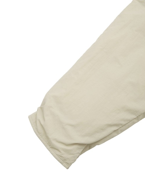 AMERICAN HOLIC(アメリカンホリック)の「【撥水加工・保温】ミドル丈モンスターコート(その他アウター・レディース・ブラック/ライトベージュ・M/L)」の21枚目の写真