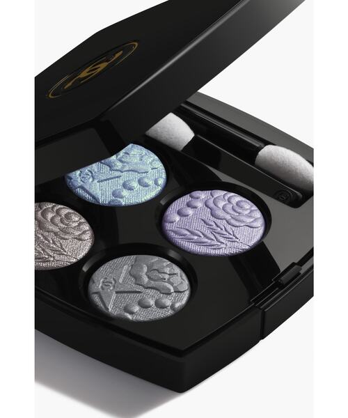 CHANEL（シャネル）の「レ キャトル オンブル ニュイ アストラル 4色
