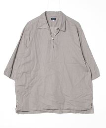 BACK NUMBER（バックナンバー）の「7分袖シャツ（シャツ/ブラウス）」