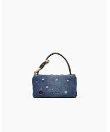MARC JACOBS（マークジェイコブス）の「TRINKET CHARM DENIM MINI DUAL