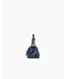 MARC JACOBS（マークジェイコブス）の「TRINKET CHARM DENIM MINI DUAL