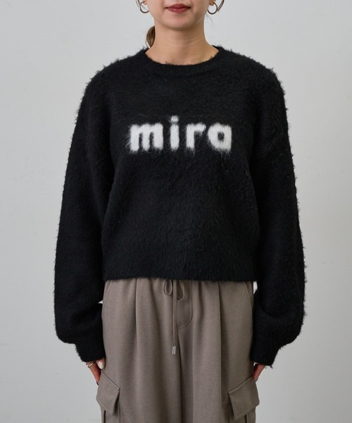 COLONY 2139（コロニートゥーワンスリーナイン）の「miraロゴ