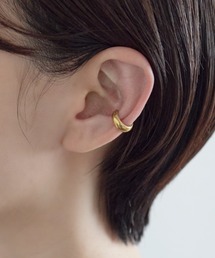 ciite'（シーテ）の「【 金属アレルギー対応 】 サージカルステンレス  イヤーカフ（片耳用）（イヤーカフ）」