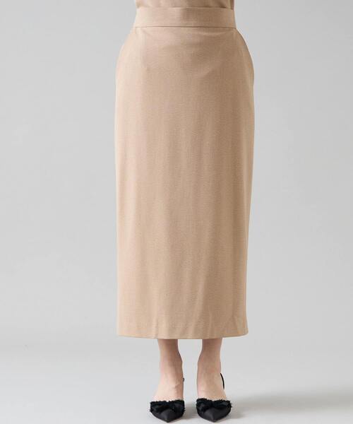 Tiara（ティアラ）の「リボンタイトスカート（スカート・レディース・ブラック/ベージュ/イエロー・2/4/3）」の19枚目の写真