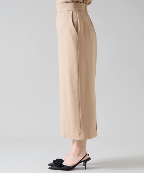 Tiara（ティアラ）の「リボンタイトスカート（スカート・レディース・ブラック/ベージュ/イエロー・2/4/3）」の20枚目の写真