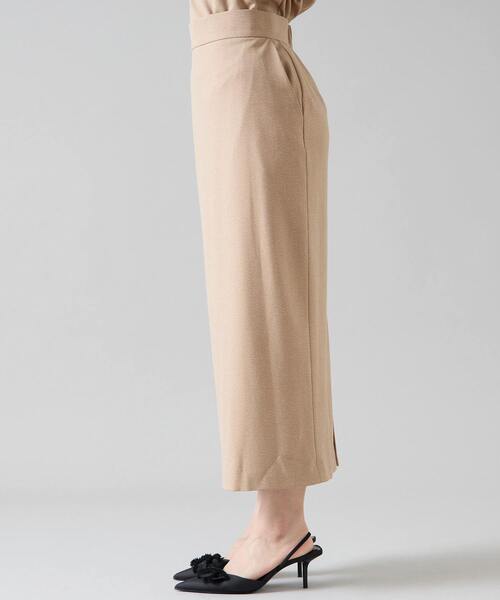 Tiara（ティアラ）の「リボンタイトスカート（スカート・レディース・ブラック/ベージュ/イエロー・2/4/3）」の21枚目の写真