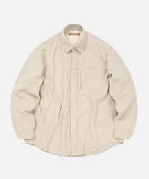 OG CORDUROY SHIRT _ IVORY