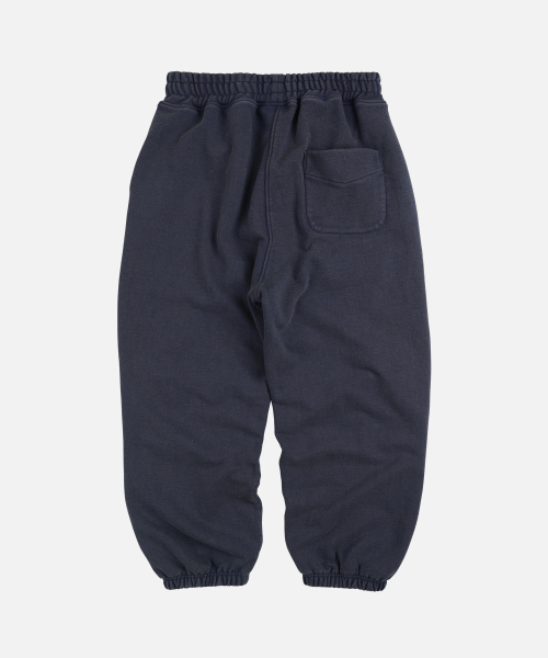 FRIZMWORKS(フリズムワークス)の「ARMY TWO TUCK SWEAT PANTS _ NAVY(その他パンツ・メンズ・その他・SMALL/MEDIUM/LARGE/X-LARGE)」の3枚目の写真