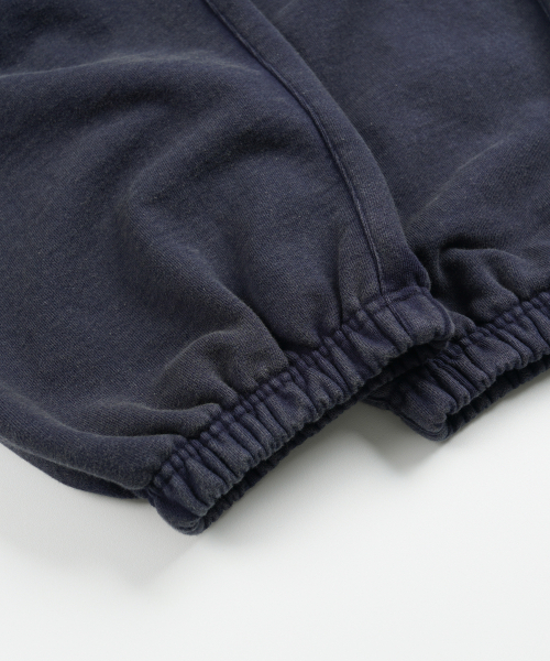 FRIZMWORKS(フリズムワークス)の「ARMY TWO TUCK SWEAT PANTS _ NAVY(その他パンツ・メンズ・その他・SMALL/MEDIUM/LARGE/X-LARGE)」の7枚目の写真