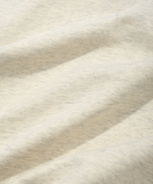 Retriever Club（レトリーバークラブ）の「HEART CROP CREWNECK [OATMEAL]（スウェット・レディース・その他・MEDIUM/SMALL）」の7枚目の写真