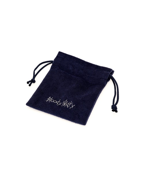 BloodyMary/ブラッディマリー」ダークピアス -闇-（ピアス（片耳用