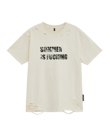 PIG SUMMER T-SHIRTS [IVORY]