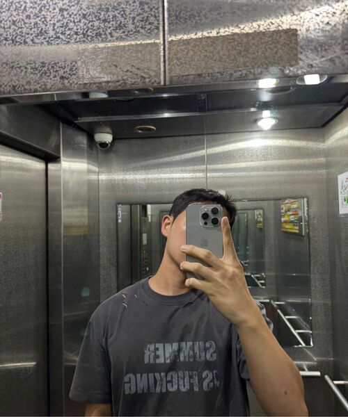 DEFGARMENTS（デフグラメンツ）の「PIG SUMMER T-SHIRTS [IVORY]（Tシャツ/カットソー・レディース・アイボリー・MEDIUM/LARGE）」の17枚目の写真