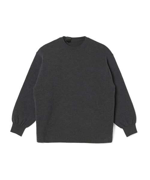 CREWNECK KNIT（ニット/セーター）｜N.HOOLYWOOD COMPILE（N