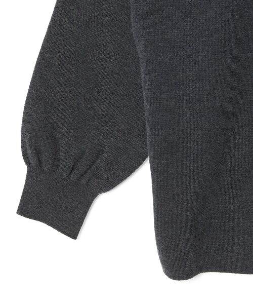 CREWNECK KNIT（ニット/セーター）｜N.HOOLYWOOD COMPILE（N