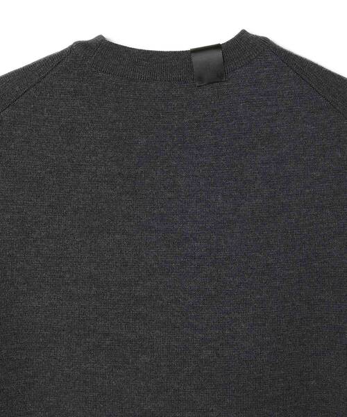 CREWNECK KNIT（ニット/セーター）｜N.HOOLYWOOD COMPILE（N