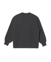 CREWNECK KNIT N.HOOLYWOOD COMPILE│N-HOOLYWOOD.COM