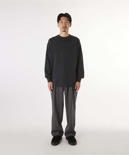 CREWNECK KNIT（ニット/セーター）｜N.HOOLYWOOD COMPILE（N