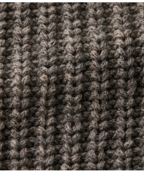 セール】ウールナイロン ローゲージニットトッパー（ニット/セーター
