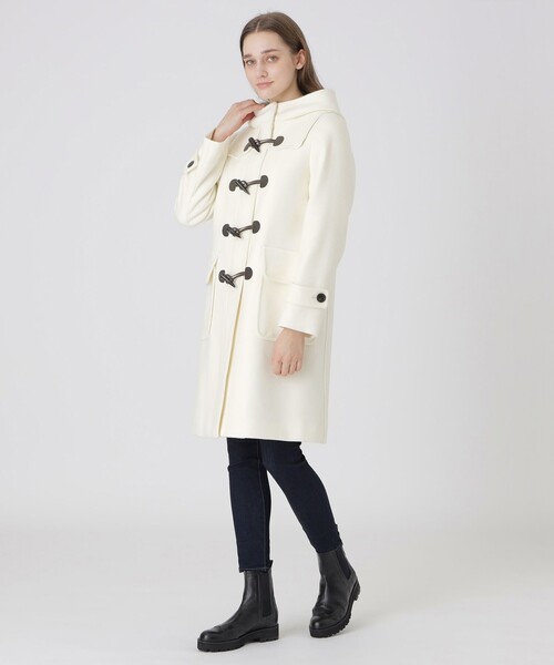 ♥ブルーレーベルクレストブリッジ♥オフホワイト♡ダッフルコート♡♡38美品♥ 楽天市場】ブルーレーベル ダッフルの通販