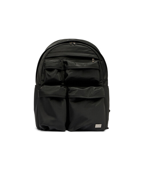 DIESEL（ディーゼル）の「メンズ バックパック MULTI-PKTS BACKPACK X（バックパック/リュック・メンズ・ブラック・FREE）」の10枚目の写真
