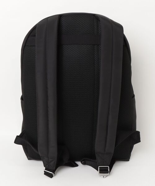 DIESEL（ディーゼル）の「メンズ バックパック MULTI-PKTS BACKPACK X（バックパック/リュック・メンズ・ブラック・FREE）」の2枚目の写真