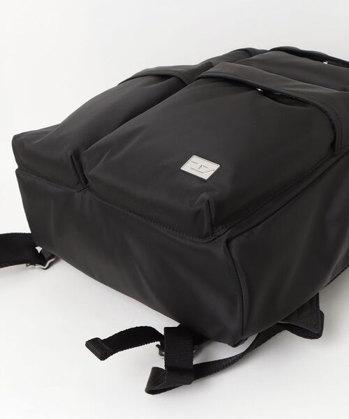 DIESEL（ディーゼル）の「メンズ バックパック MULTI-PKTS BACKPACK X（バックパック/リュック・メンズ・ブラック・FREE）」の3枚目の写真
