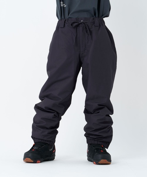 OP:オーピー】レディースバルーンシルエットスノーパンツ スキー