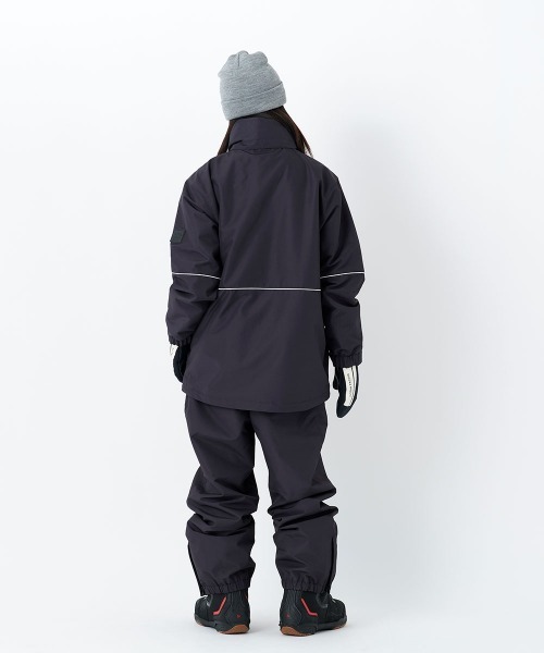 Ocean Pacific(オーシャンパシフィック)の「【OP:オーピー】レディースバルーンシルエットスノーパンツ スキー スノボー(その他パンツ・レディース・ブラック/ホワイト×ピンク/ベージュ/ネイビー・SMALL/MEDIUM/LARGE)」の17枚目の写真