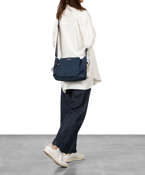 kanana project collection ECD-1 ショルダーバッグ 横 19083