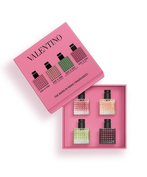 オンライン限定】ドンナ ボーン イン ローマ ミニ セレクション（香水