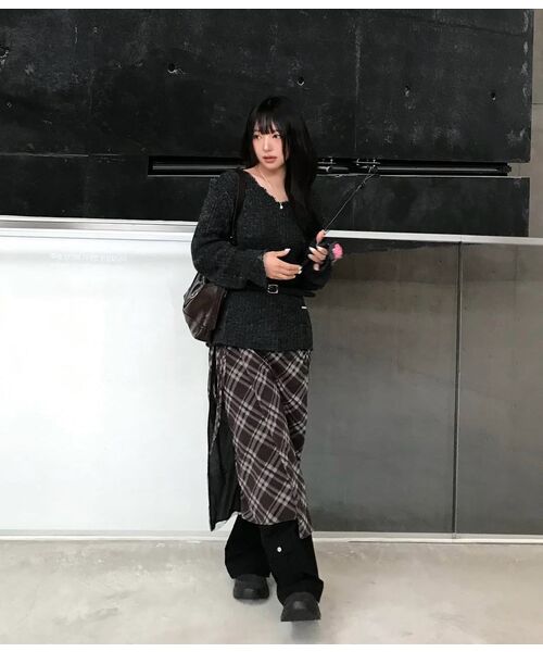EQUALBY（イコールビー）の「ロドル/カーキブラウン（スニーカー・レディース・その他・23cm/25cm/26cm/27cm/28cm）」の8枚目の写真