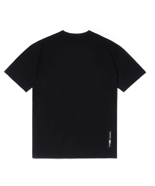 QT8 GARMENTS（キューティーエイトガーメント）の「RG Rough Bear Tee (Black)（Tシャツ/カットソー・レディース・その他・LARGE/MEDIUM/SMALL/X-LARGE）」の4枚目の写真