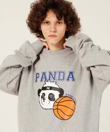 pbc original fit crewneck (grey)