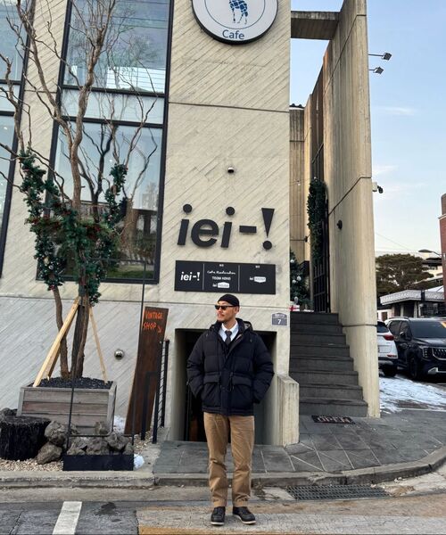 UNIFORM BRIDGE(ユニフォームブリッジ)の「karakoram field goose down parka black(ダウンジャケット/コート・メンズ・その他・SMALL/MEDIUM/LARGE/X-LARGE)」の2枚目の写真