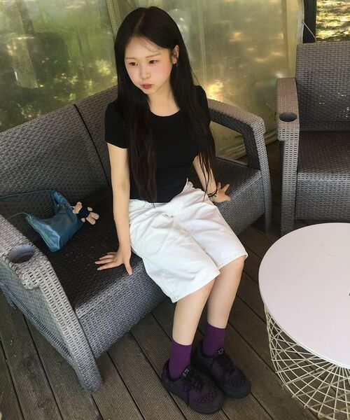 elldu(エルドゥ)の「ウーブナー ブラック(スニーカー・レディース・その他・23cm/24cm/26cm/28cm/27cm/25cm)」の10枚目の写真