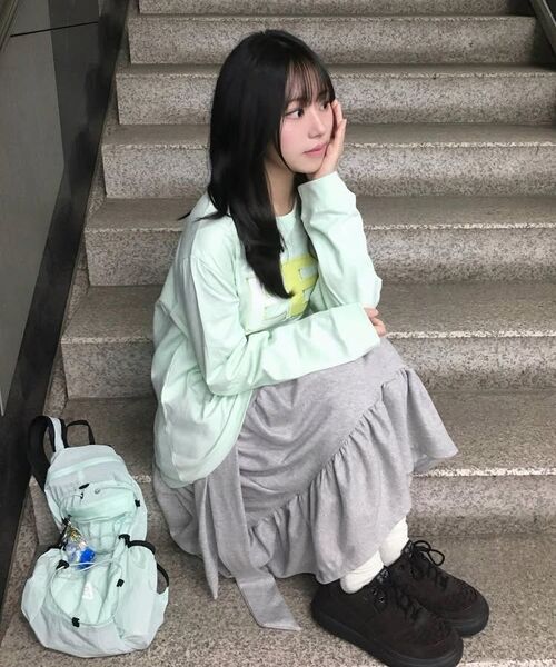 elldu(エルドゥ)の「ウーブナー ブラック(スニーカー・レディース・その他・23cm/24cm/26cm/28cm/27cm/25cm)」の21枚目の写真