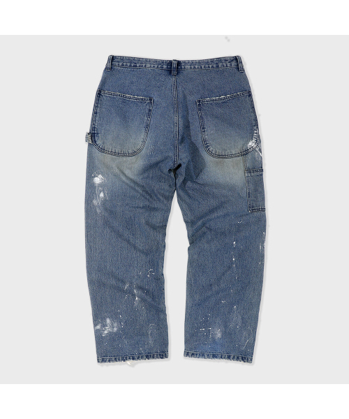 GOODNIES(グーニーズ)の「マイキペイントカーペンターデニムパンツ(デニムパンツ・メンズ・その他・LARGE/X-LARGE)」の11枚目の写真