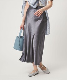 green label relaxing｜グリーンレーベルリラクシングのスカート