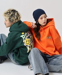 パーカー（オレンジ/橙色系）ファッション通販 - ZOZOTOWN