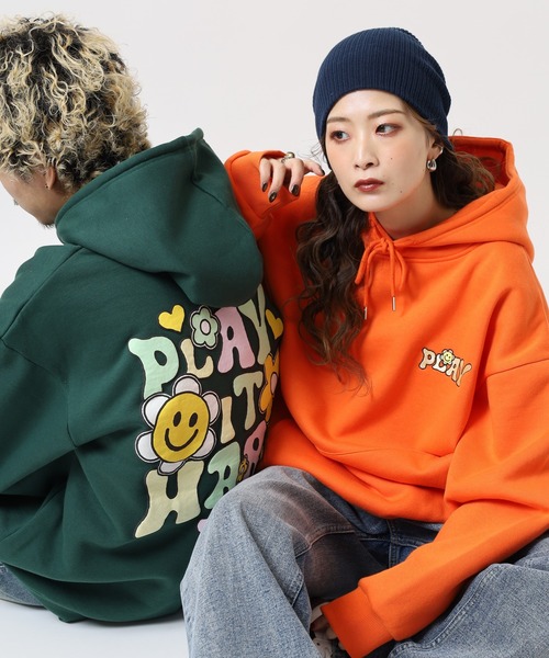 セール】裏起毛プルパーカー（パーカー）｜FUNALIVE（ファンアライブ