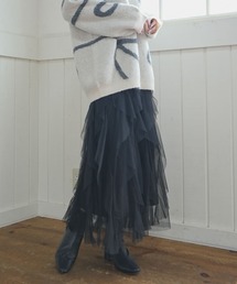 archives | ラッフルチュールスカート(スカート)