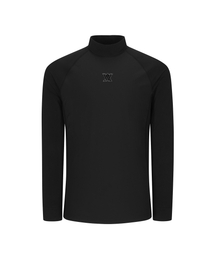 M PERFORMANCE HIGH NECK L/TS_BK
