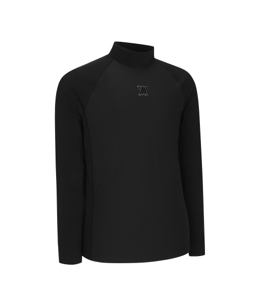 ANEW GOLF(アニューゴルフ)の「M PERFORMANCE HIGH NECK L/TS_BK(Tシャツ/カットソー・メンズ・その他・XX-LARGE/MEDIUM/LARGE/X-LARGE)」の3枚目の写真