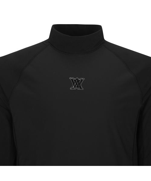 ANEW GOLF(アニューゴルフ)の「M PERFORMANCE HIGH NECK L/TS_BK(Tシャツ/カットソー・メンズ・その他・XX-LARGE/MEDIUM/LARGE/X-LARGE)」の5枚目の写真